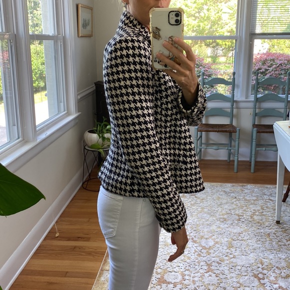 Houndstooth jacket - Picture 6 of 7